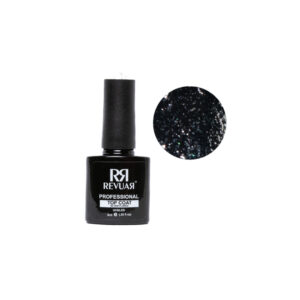 Top Coat sa Efektima Silver Flakes