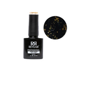 Top Coat sa efektima Golden Flakes 8ml