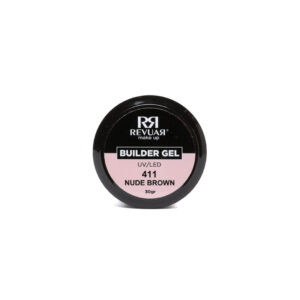 Builder Gel Nude Brown 411 30gr