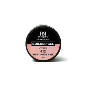 Builder Gel Shiny Nude Pink 412 30gr