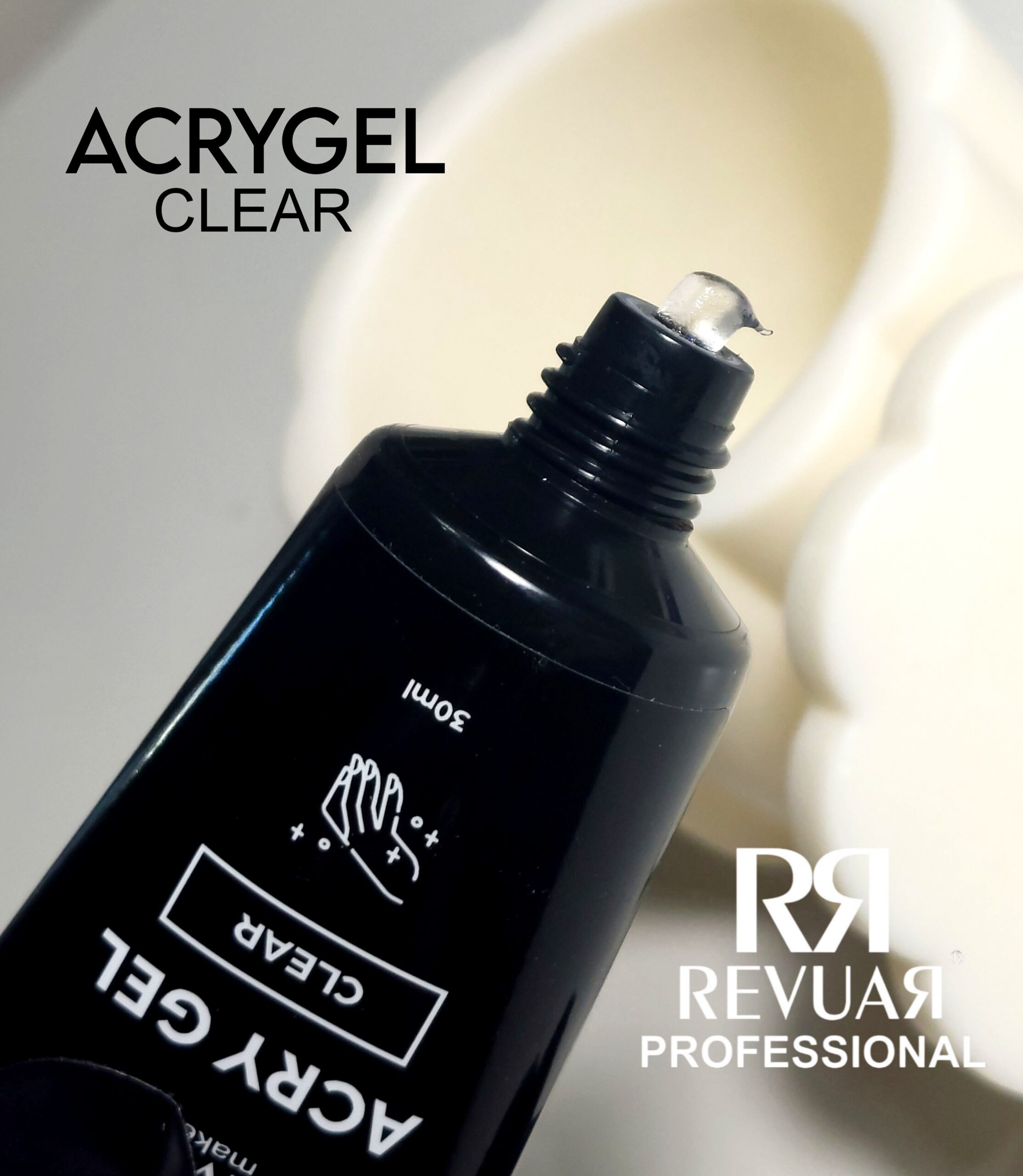 Acry Gel Clear 30ml 784 - Slika 2