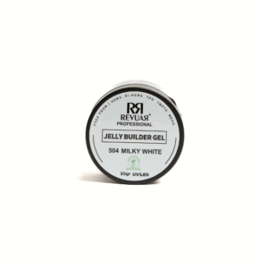 HEMA FREE Jelly Builder Gel 30gr Milky White 504