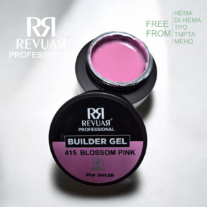 HEMA FREE Builder Gel BLOSSOM PINK 30 gr