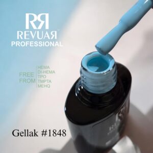 HEMA FREE Gellak 8ml 1848