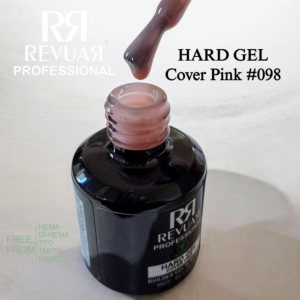 HEMA FREE Hard Gel (BIAB) 098 Cover Pink 15ml