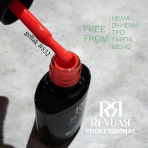 HEMA FREE Gellak 8ml 832