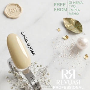 HEMA FREE Gellak 8ml 2064