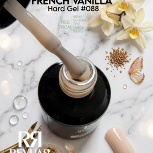 HEMA FREE Hard Gel FRENCH VANILLA 088
