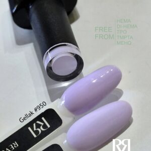 HEMA FREE Gellak 8ml 950