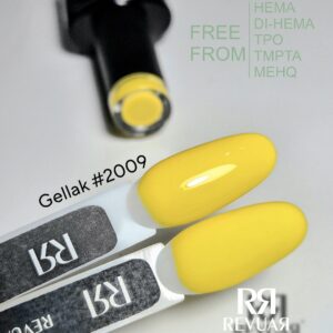 HEMA FREE Gellak 8ml 2009