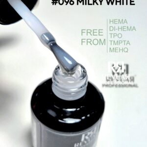 HEMA FREE Hard Gel Milky White 096