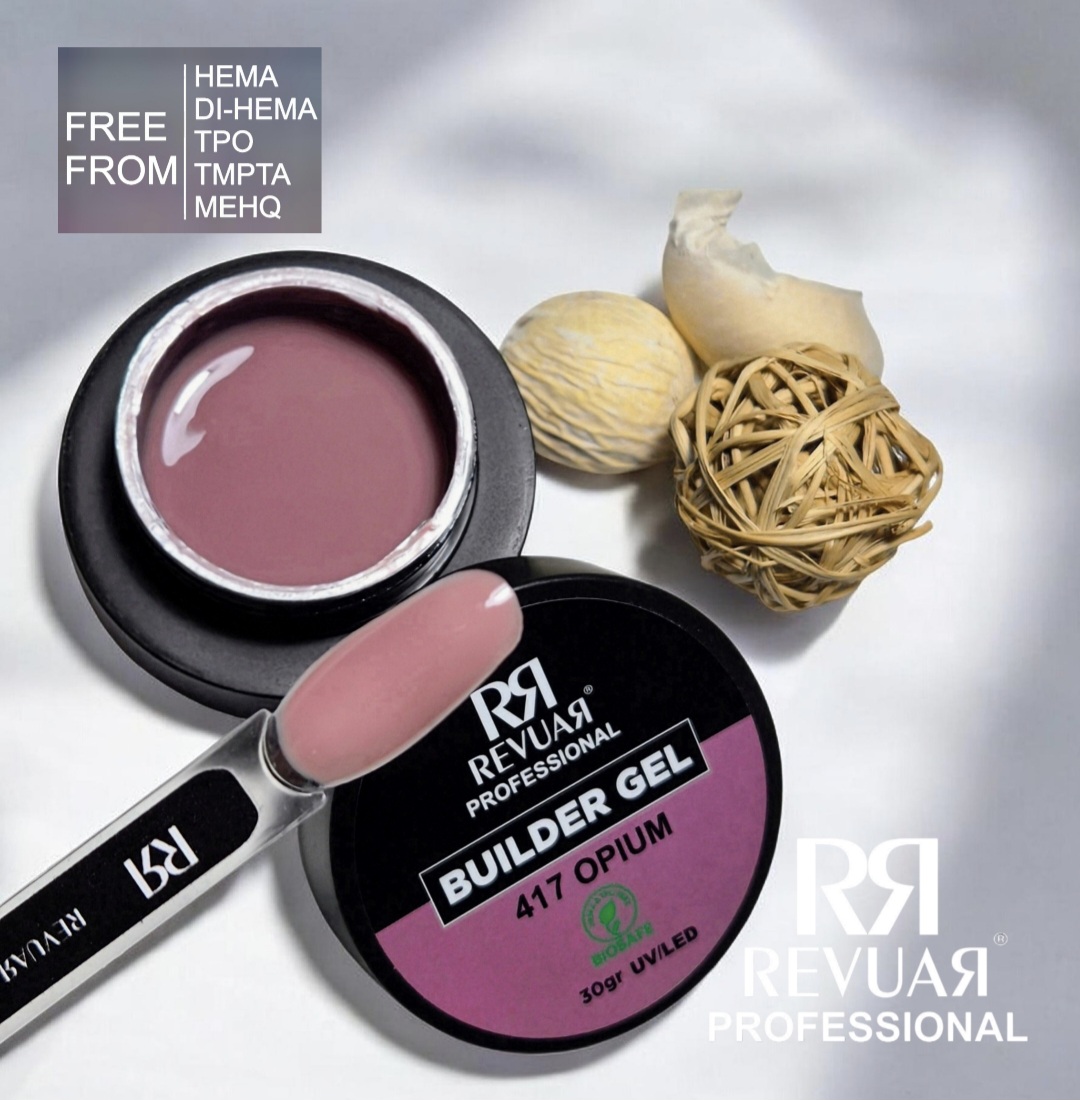HEMA FREE Builder Gel OPIUM 417 30gr