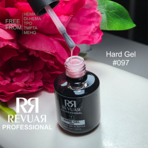 HEMA FREE Hard Gel PINK br.097 15ml